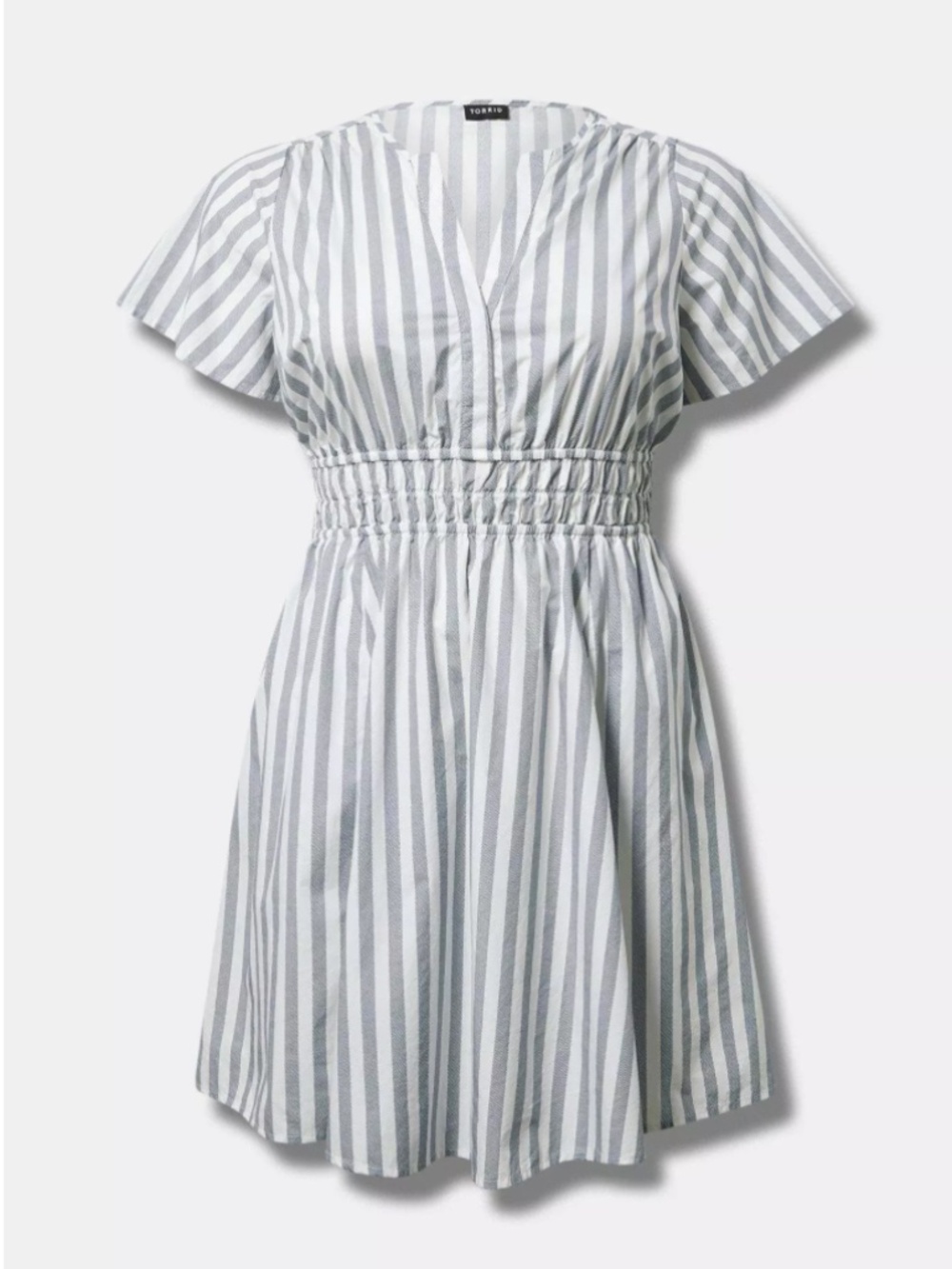 Torrid - Skater Mini Dress
